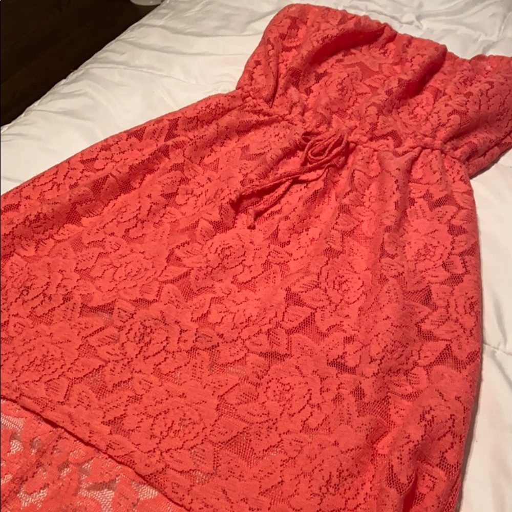 Liberty Love Strapless Dress